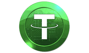 tether usdt icone
